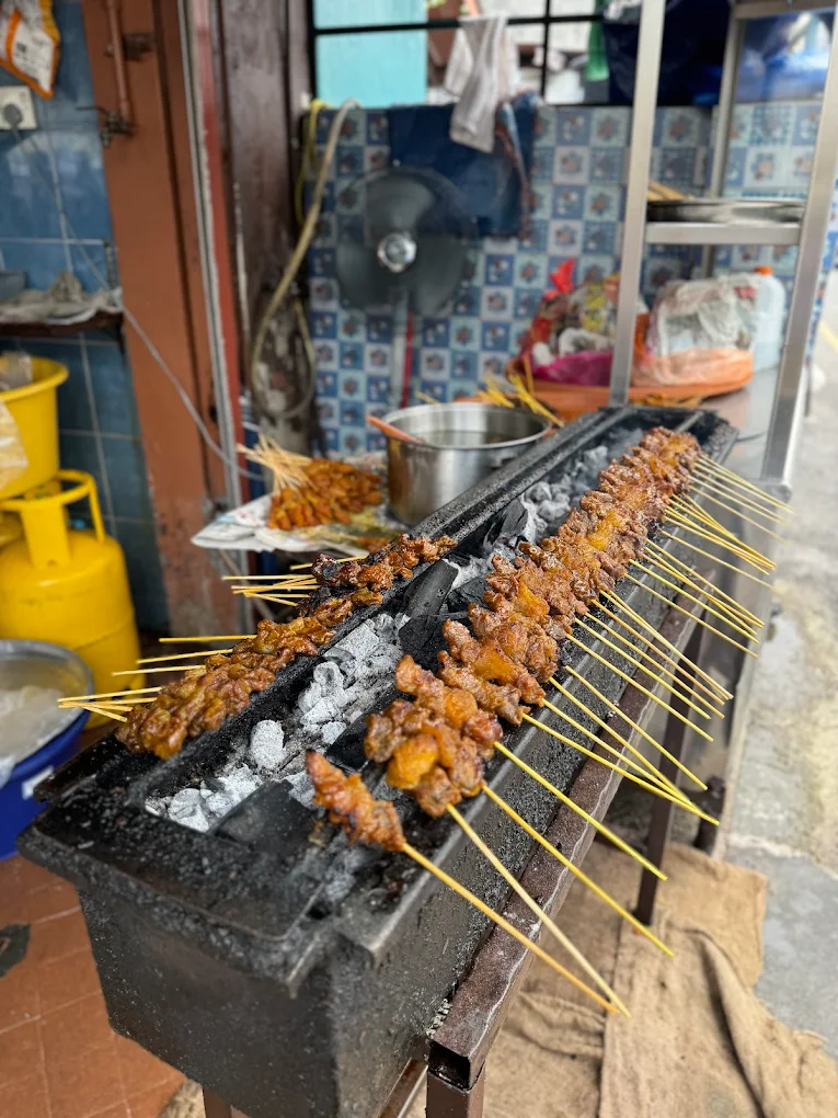 Restoran Line Clear, Kampung Jawa