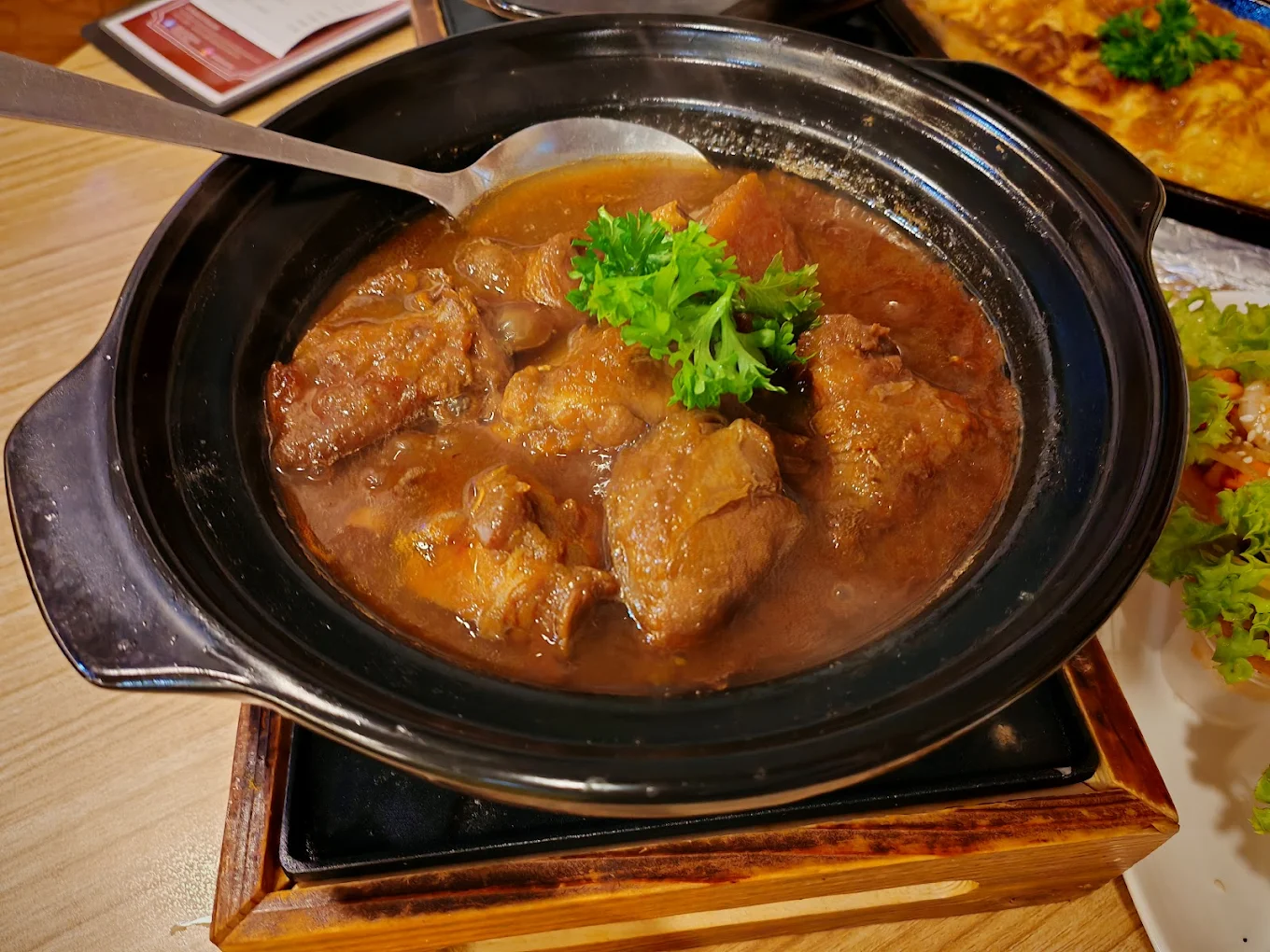 ATLANTIC NYONYA @ MELAKA RAYA