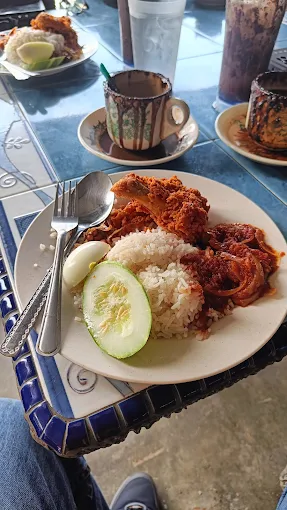 Mr Manshor Kopitiam Power