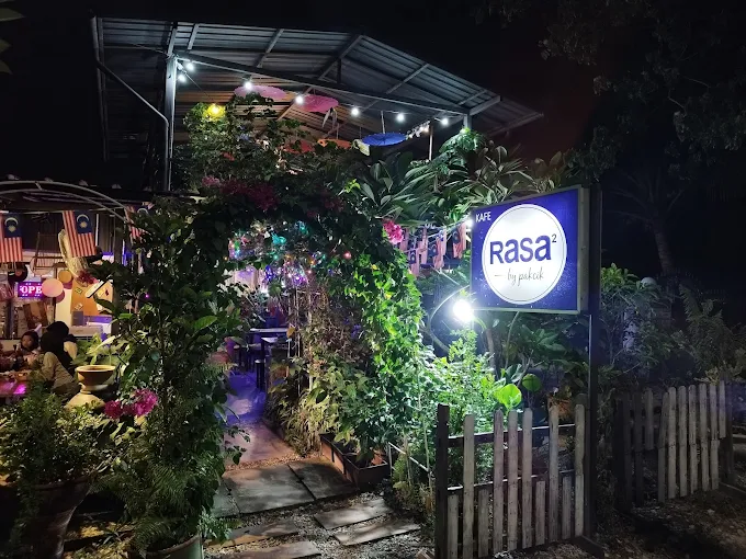 Cafe RASA2 by PAKCIK x KopiLoteng