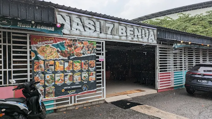 Kedai Nasi 7 Benua