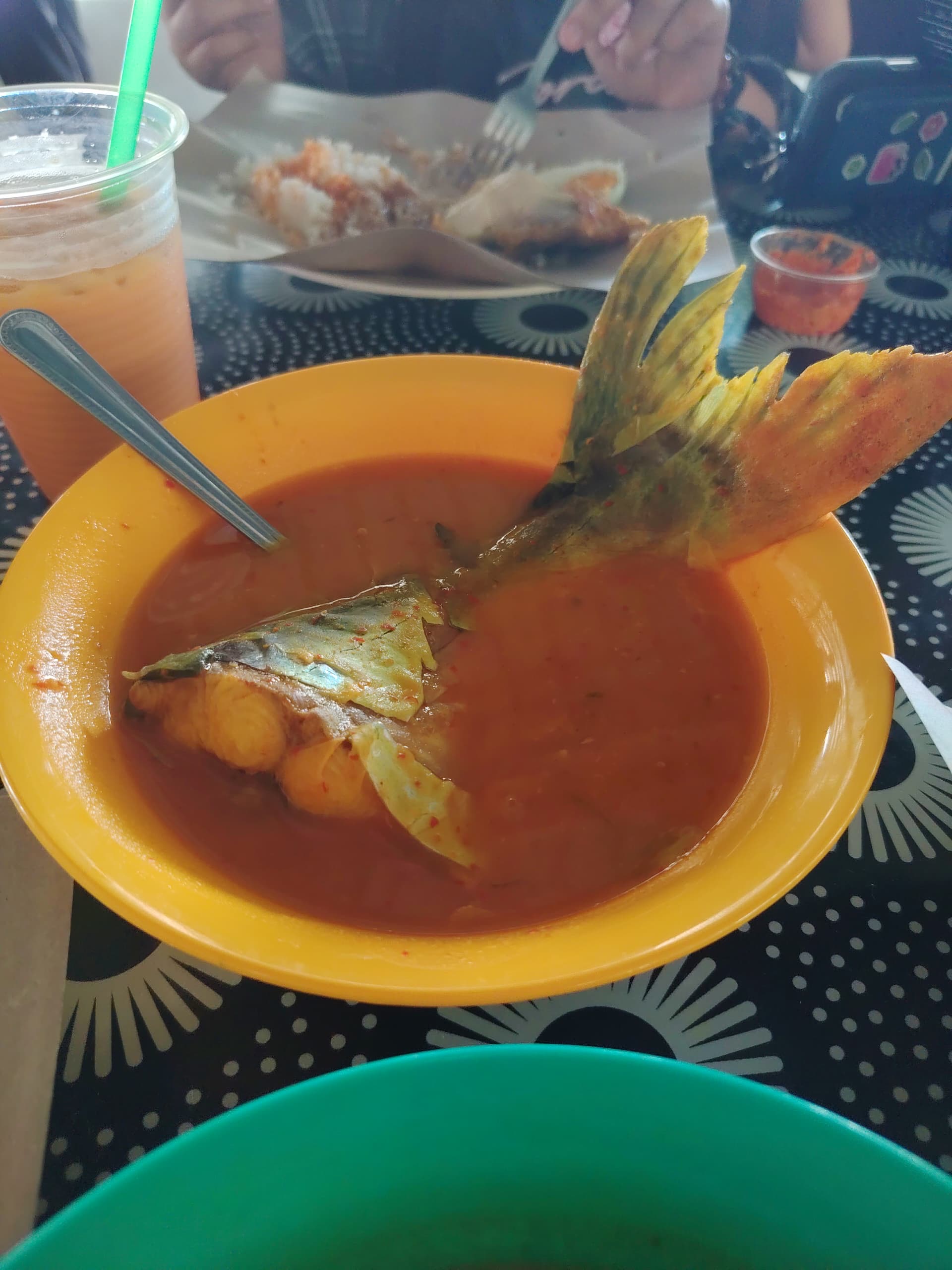 Kedai Kancil D'Patin Bangau Tanjung