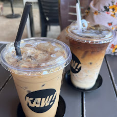Kafe Kampung Kaw