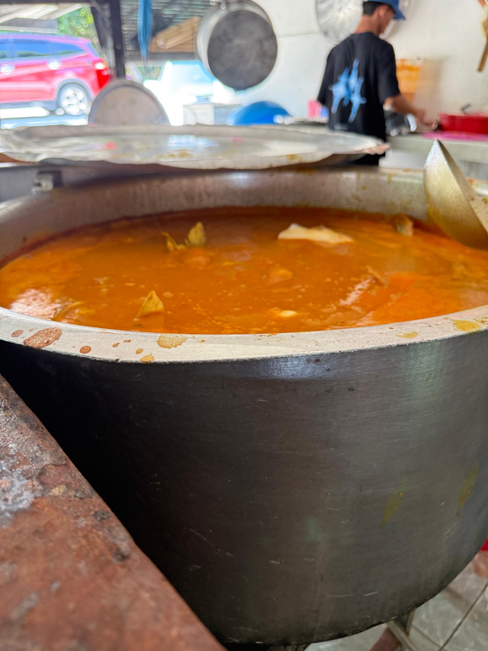 Kedai Kancil D'Patin Bangau Tanjung