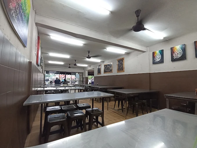 Cargas Cafe Bayan Lepas