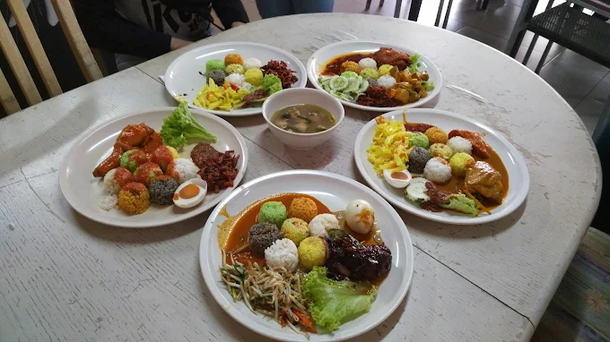 Kedai Nasi 7 Benua