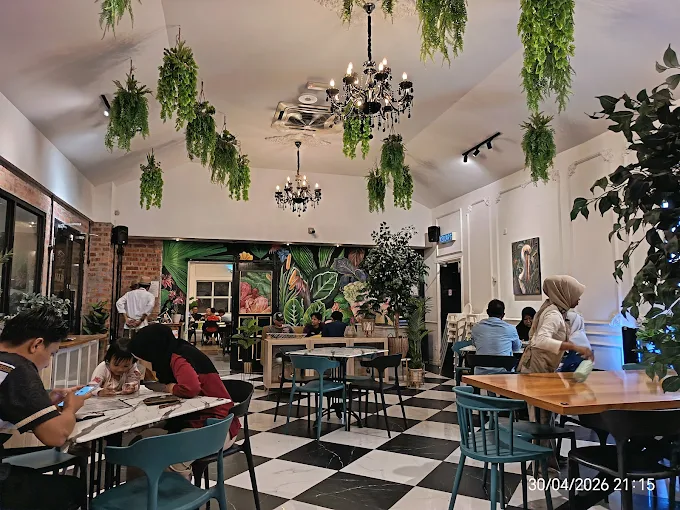 Qidot Cafe
