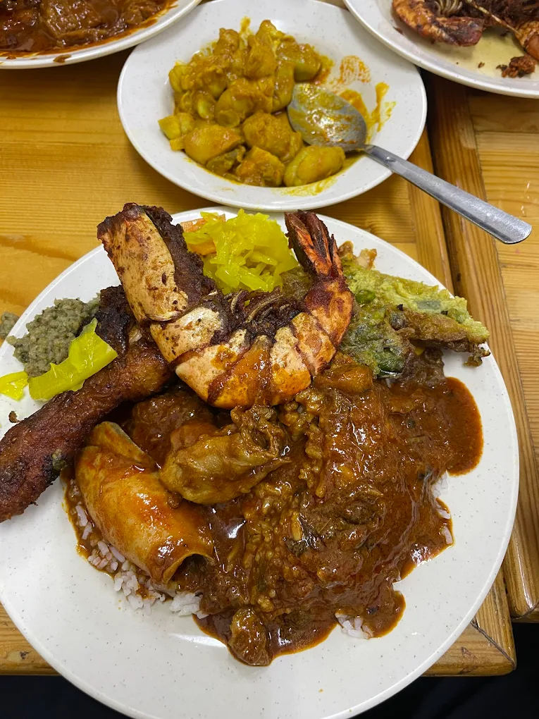 Deens Maju Nasi Kandar