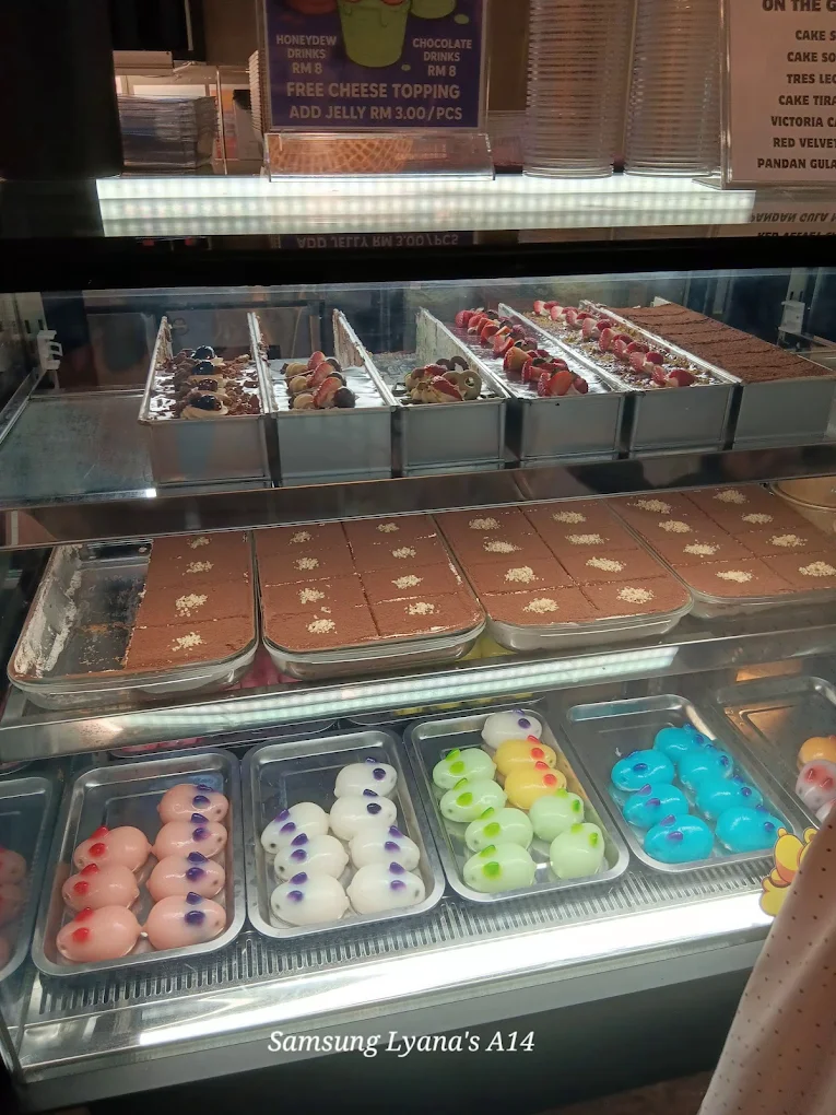 Kafe Pondok Santapan