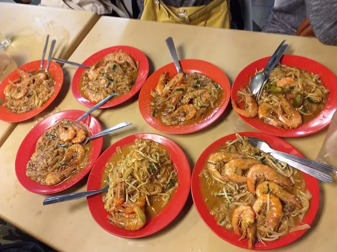 Restoran Adam Char Koey Teow