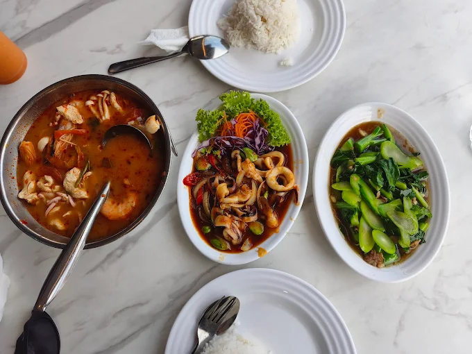 Originally Bangkok Tomyam