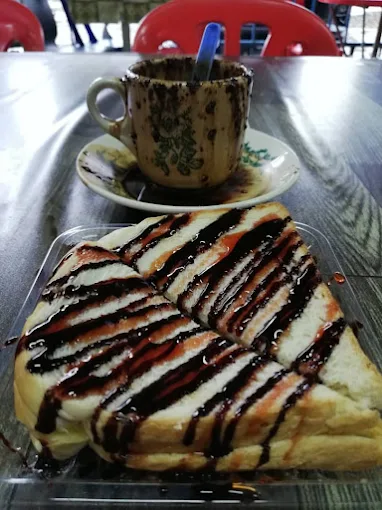 Mr Manshor Kopitiam Power