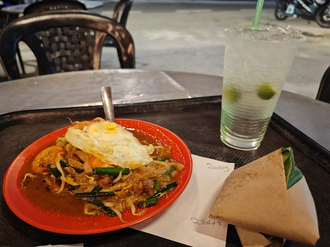 Restoran Adam Char Koey Teow