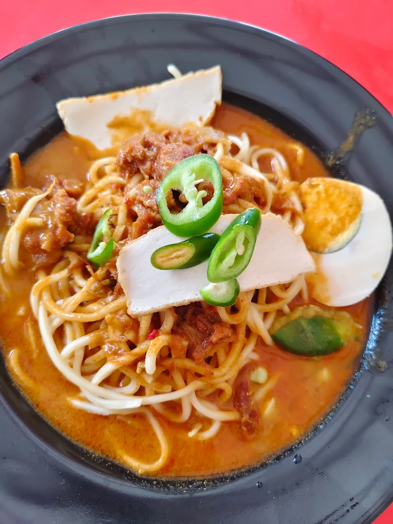 Restoran Line Clear, Kampung Jawa