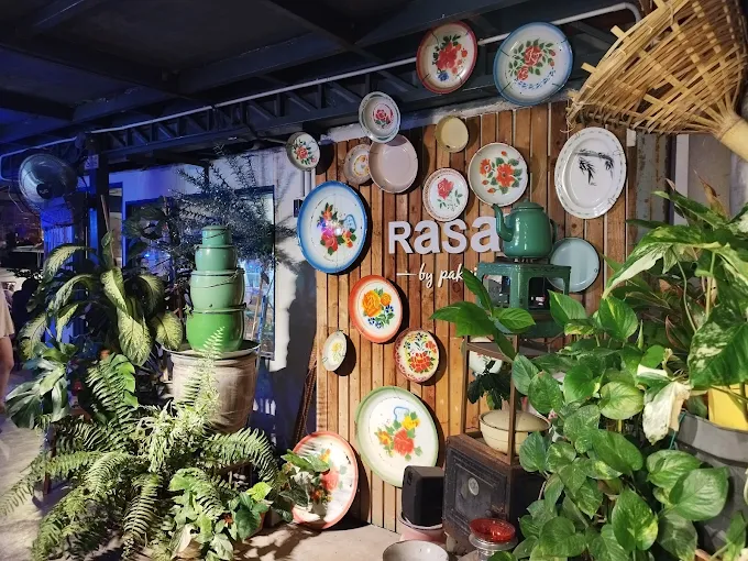 Cafe RASA2 by PAKCIK x KopiLoteng