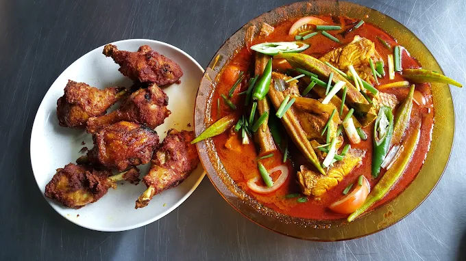 Cargas Cafe Bayan Lepas