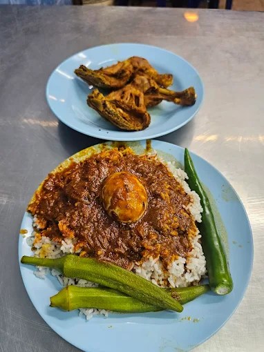 Nasi Kandar Beratur Original
