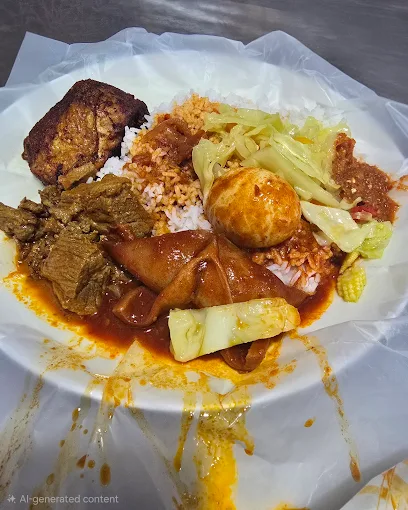 Cargas Cafe Bayan Lepas