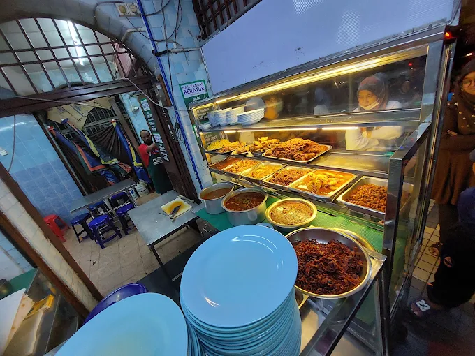 Nasi Kandar Beratur Original