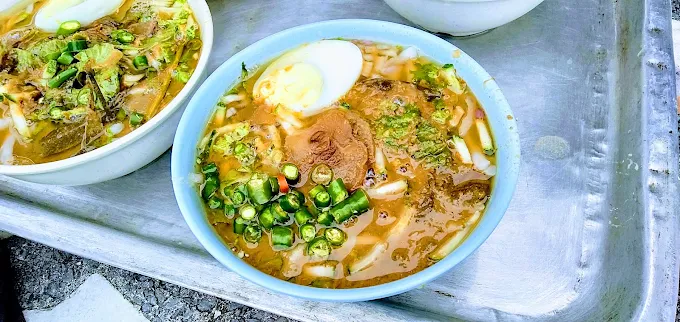 Laksa Janggus Kak Timah