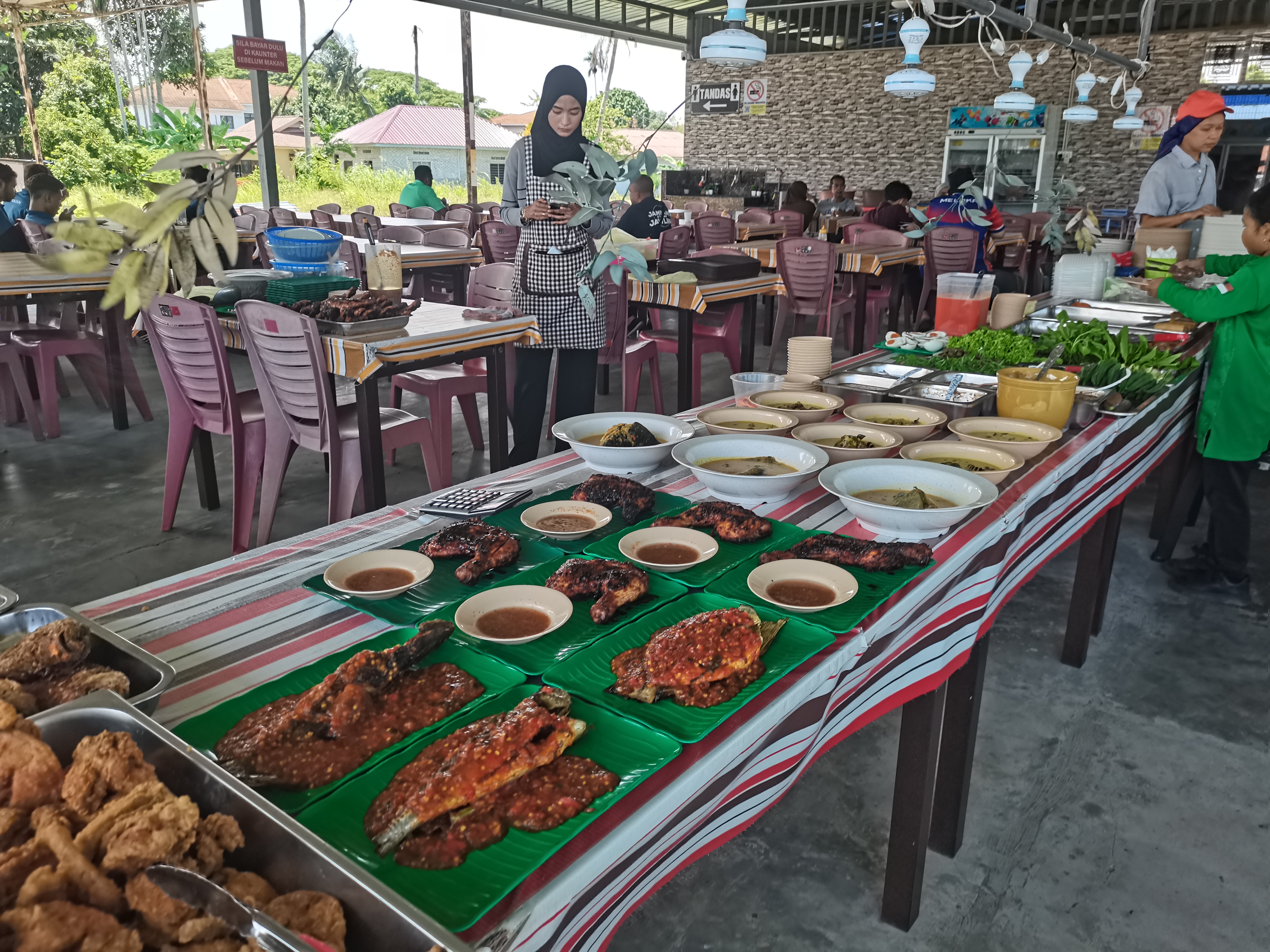 Selera Kampung & Ikan Bakar Bukit Rambai photo 10