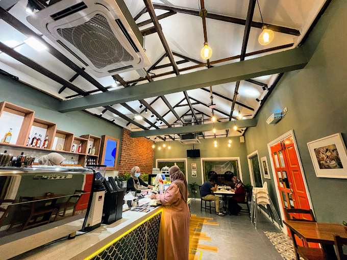 Qidot Cafe