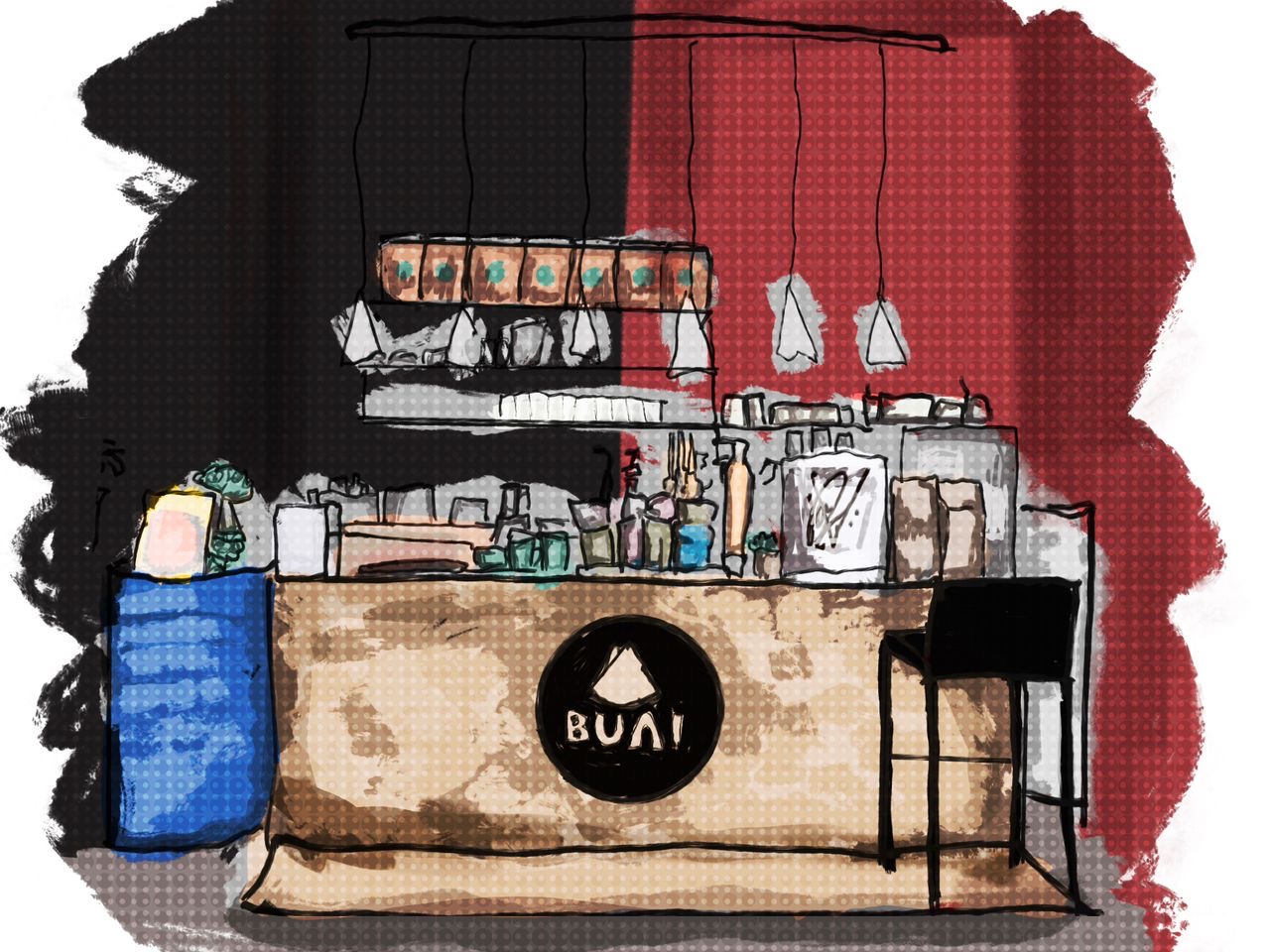 Buai Coffee