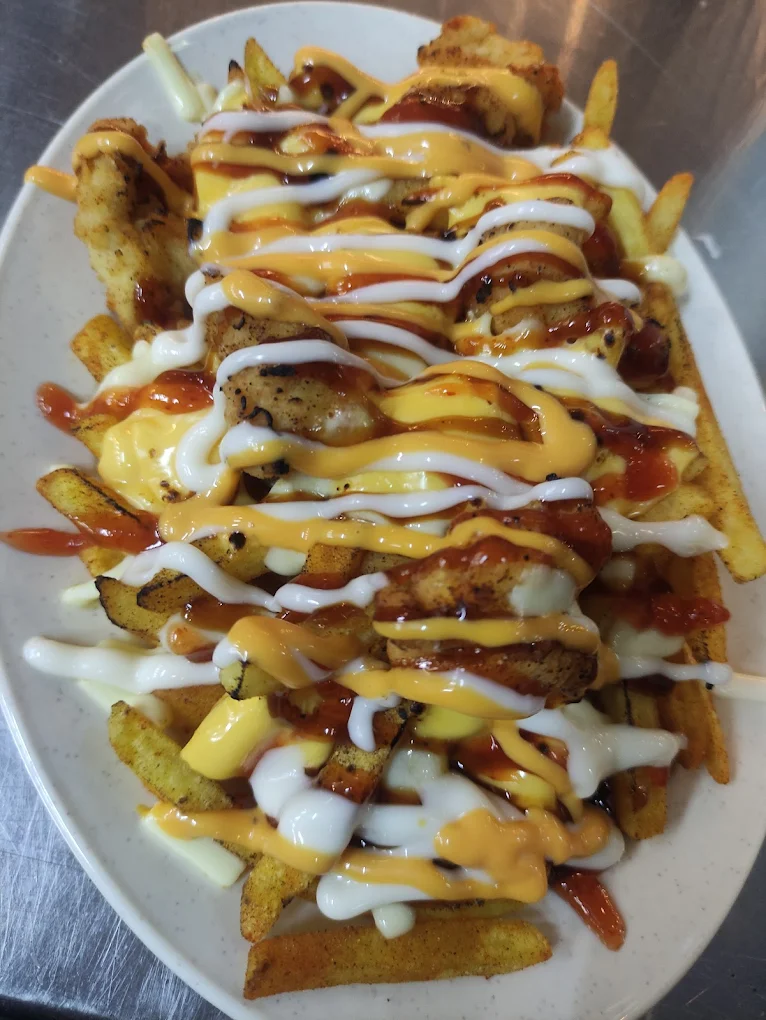 Pizza Kayu Api Melaka