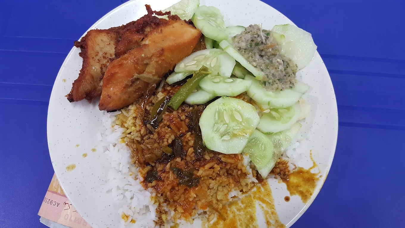 Deens Maju Nasi Kandar