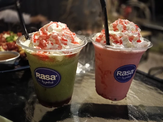 Cafe RASA2 by PAKCIK x KopiLoteng