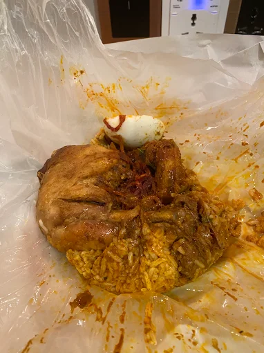 Nasi Kandar Beratur Original