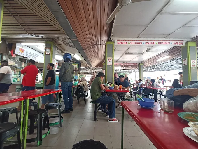 Astaka Taman Tun Sardon