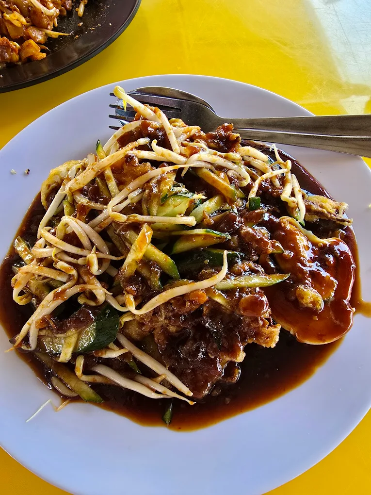 Restoran Line Clear, Kampung Jawa