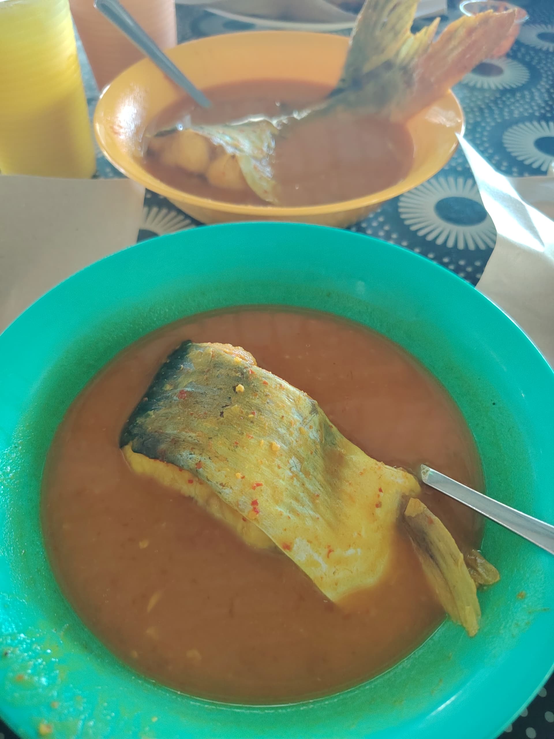 Kedai Kancil D'Patin Bangau Tanjung