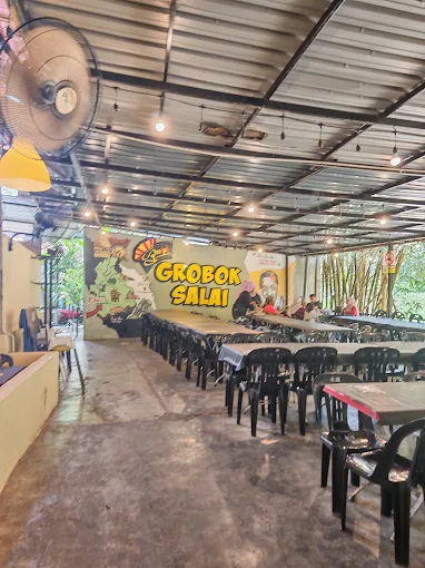 Resipi Grobok Salai