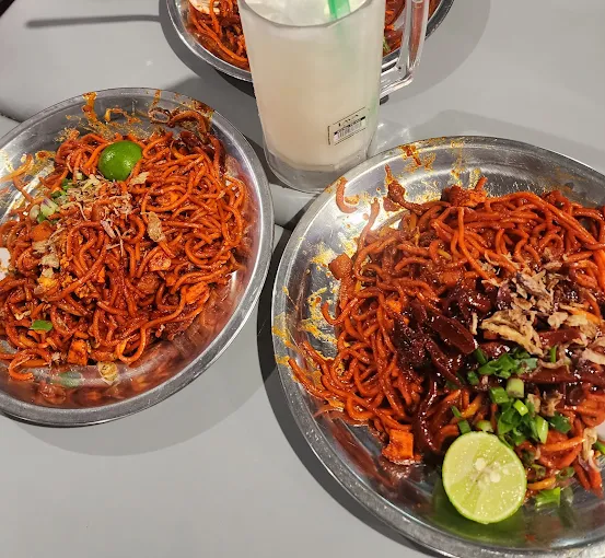 Mee Sotong Hameed Pata
