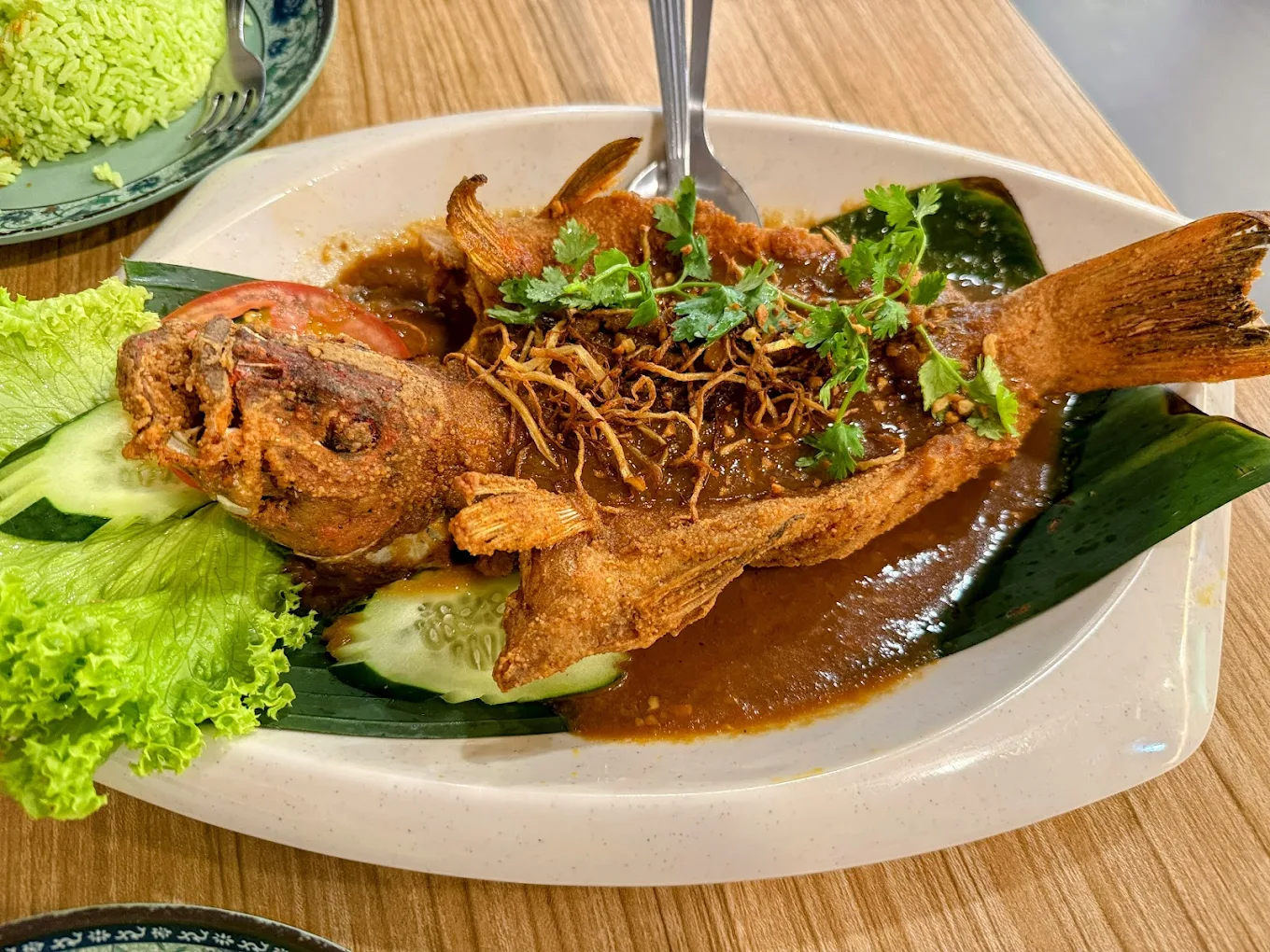 ATLANTIC NYONYA @ MELAKA RAYA
