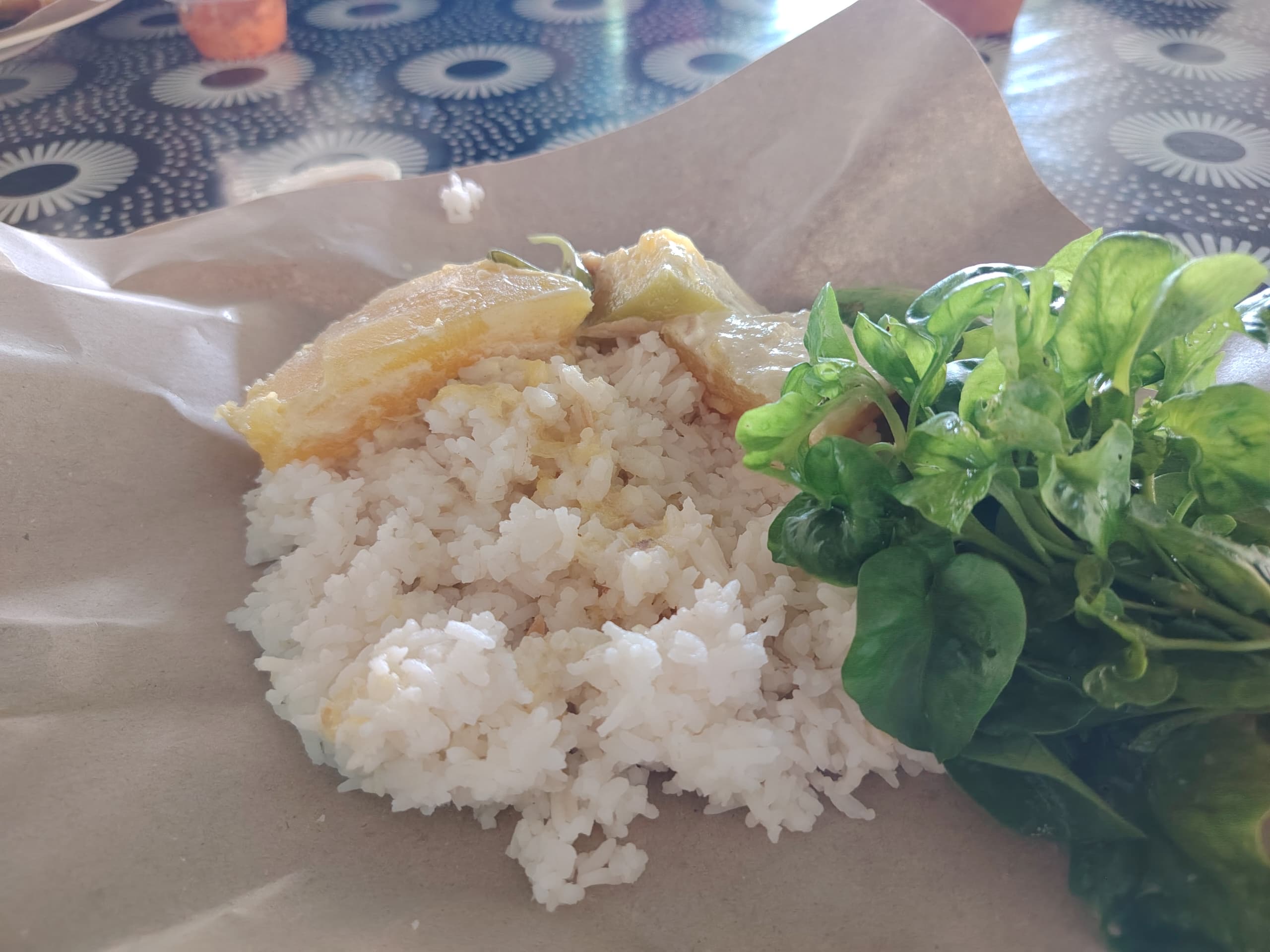 Kedai Kancil D'Patin Bangau Tanjung
