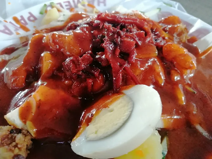 Mee Sotong Hameed Pata