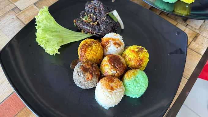 Kedai Nasi 7 Benua