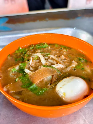 Laksa Janggus Kak Timah