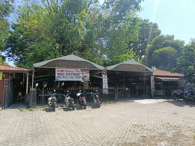 Mee Sotong Hameed Pata