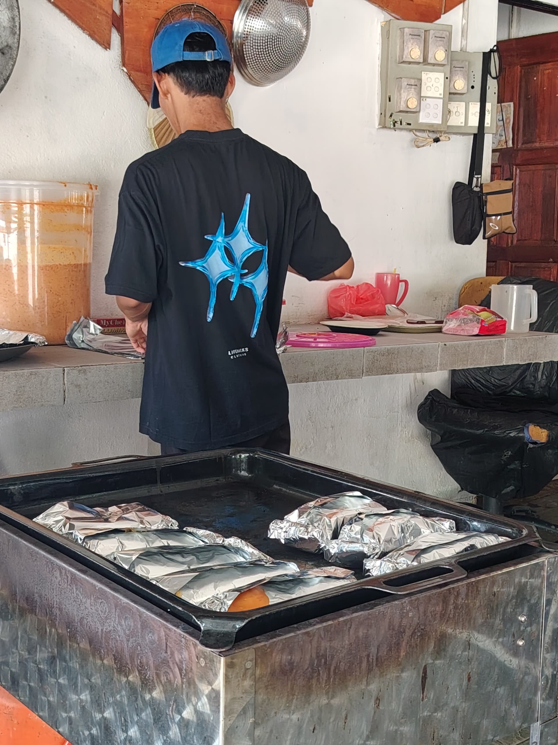 Kedai Kancil D'Patin Bangau Tanjung