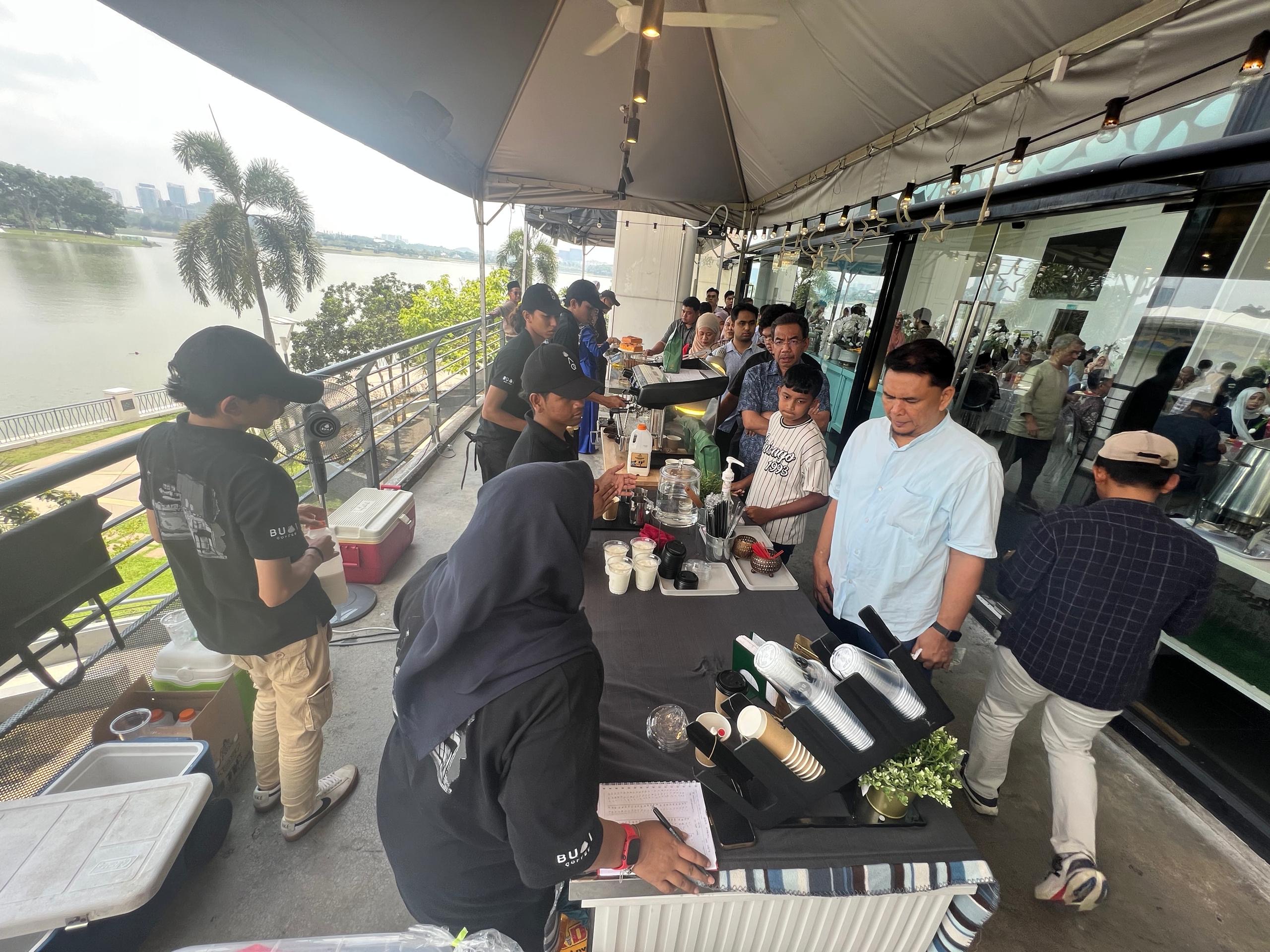 Buai Coffee