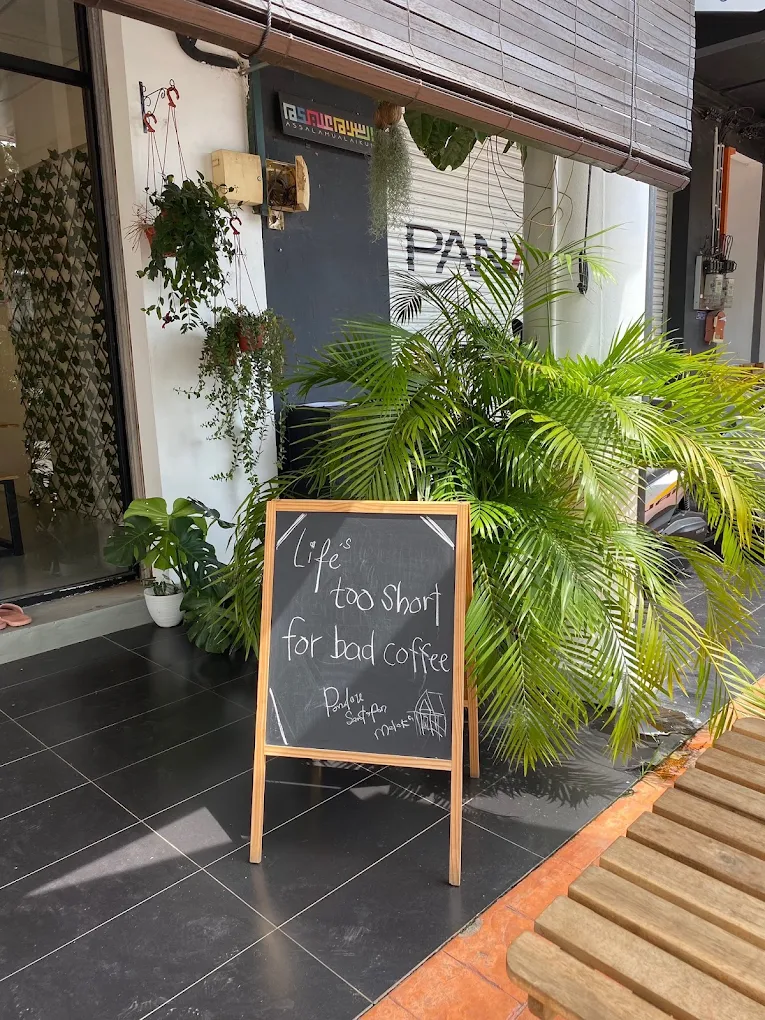 Kafe Pondok Santapan