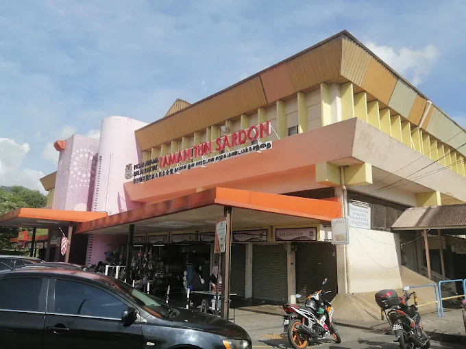 Astaka Taman Tun Sardon photo 9