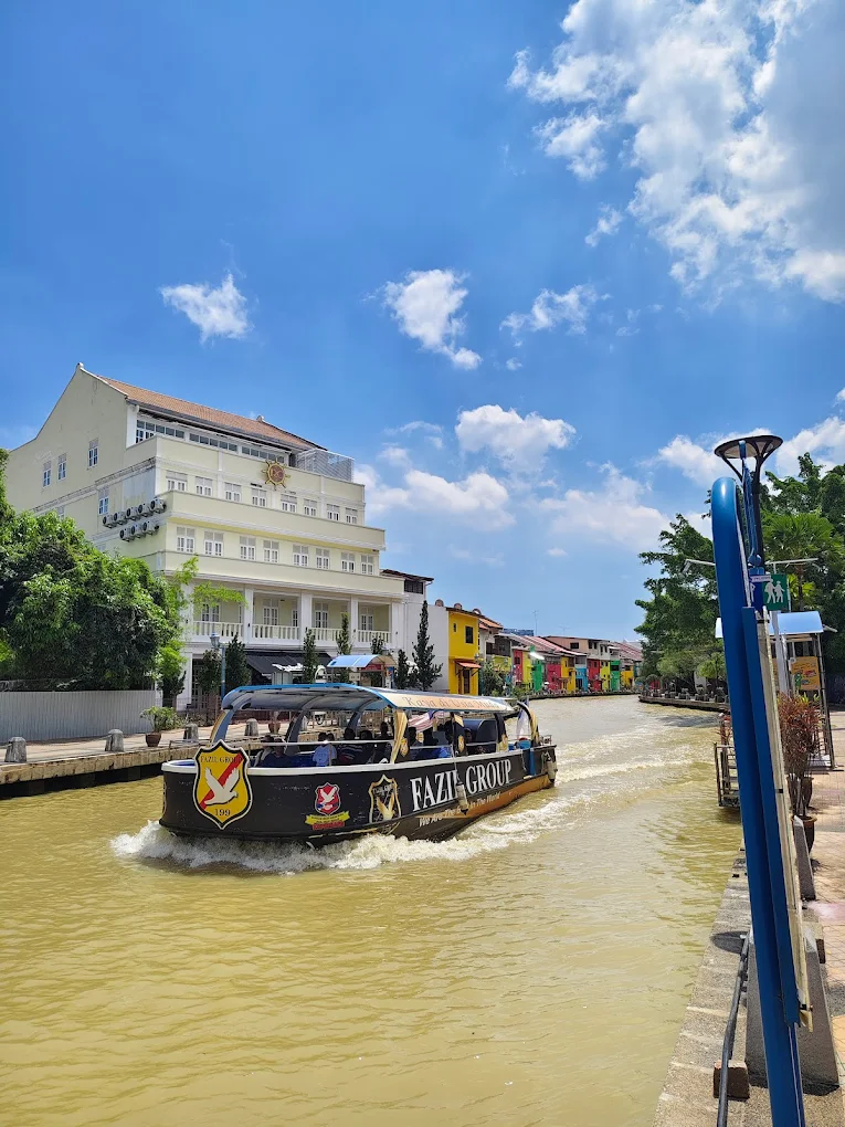 Restoran Line Clear, Kampung Jawa