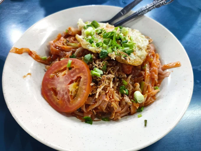 Laksa Janggus Kak Timah