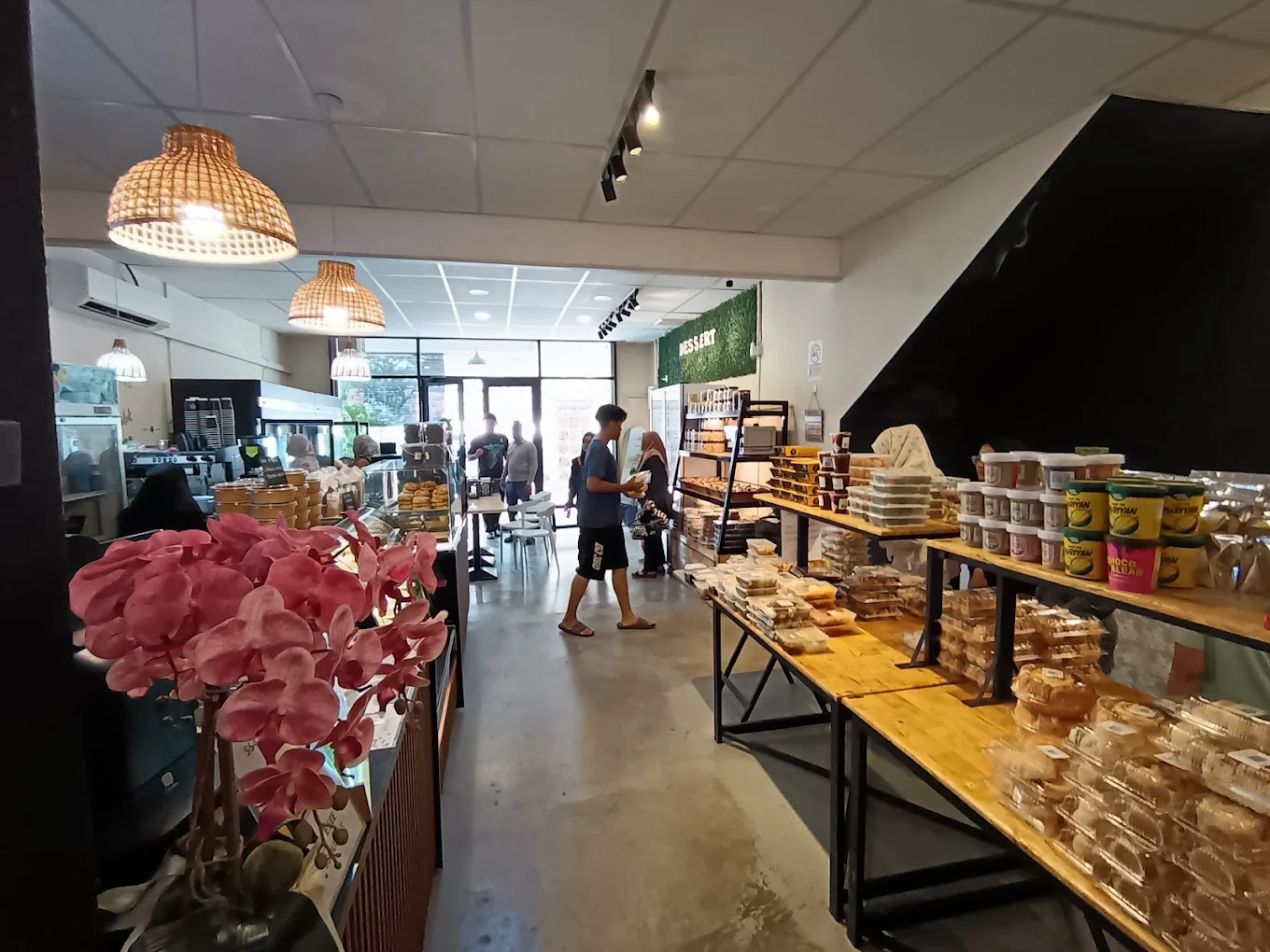 Kafe Pondok Santapan