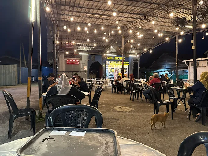Restoran Adam Char Koey Teow